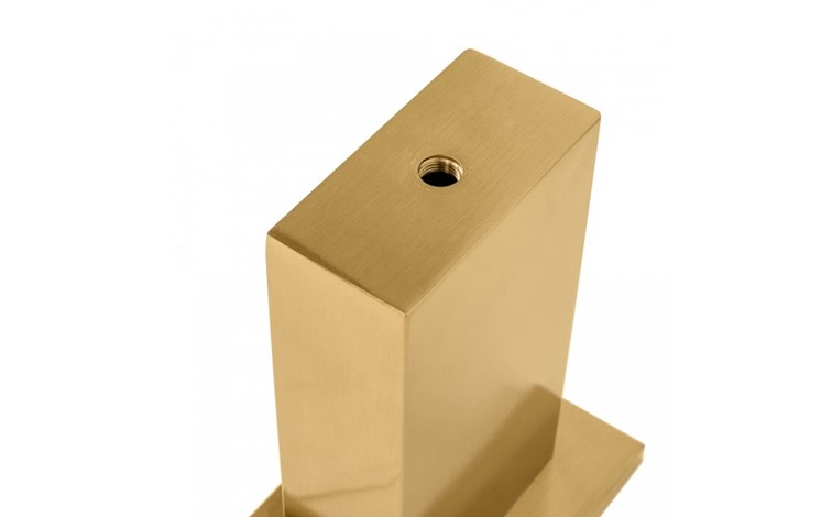 Podsufitka do Lampy RING Złoty