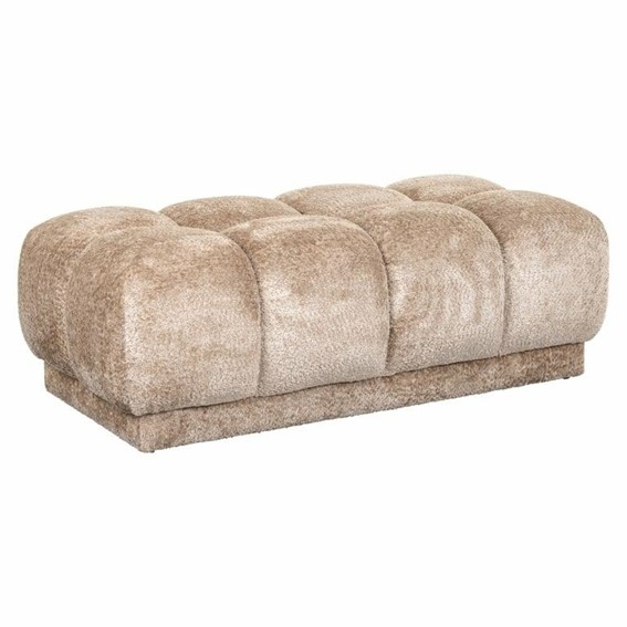 Pufa NOAH Ciemny Beżowy