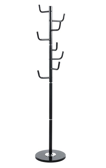 Wieszak W9-FX Czarny