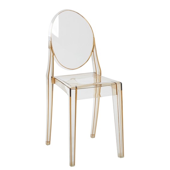 Krzesło K2-FX (A) Bursztynowy