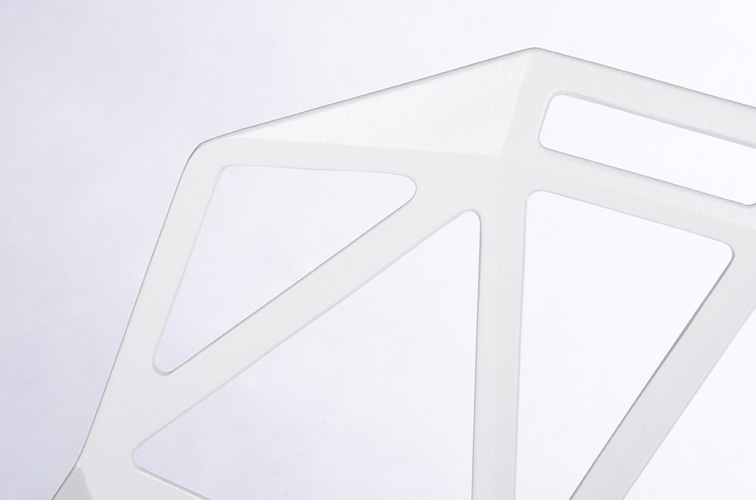 Krzesło SPLIT PREMIUM Biały