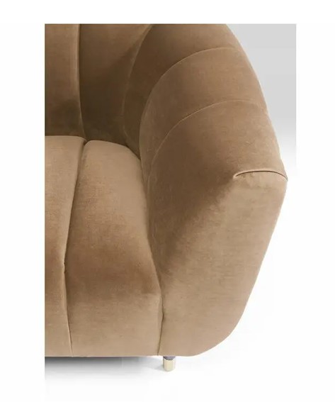 Sofa SPECTRA Brązowa