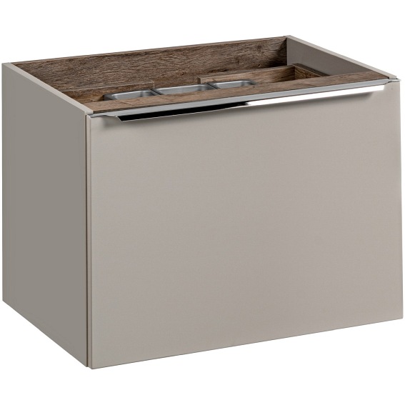 Szafka pod Umywalkę SANTA Fe Taupe 82-60-B-2S 45x60x46 Szary