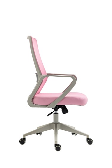 Fotel Obrotowy FB22-FX (GR) Różowy