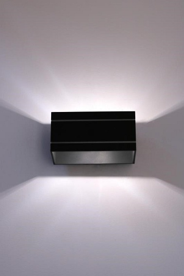 Kinkiet Quado DELUXE B biały