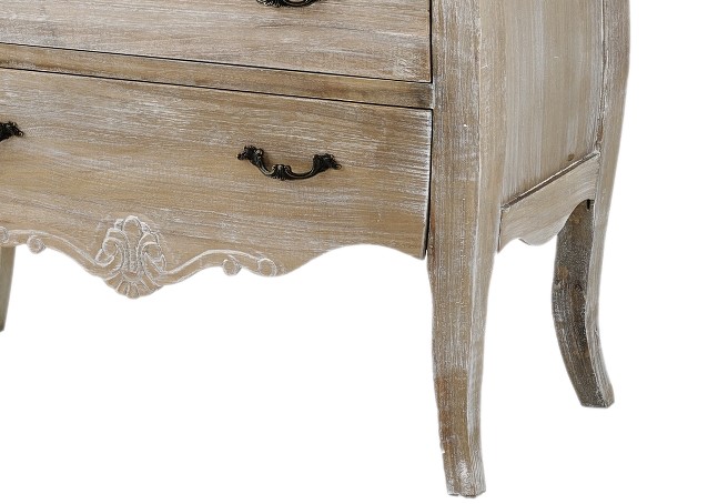 Komoda MERANO 010B Vintage Brązowy/Szary