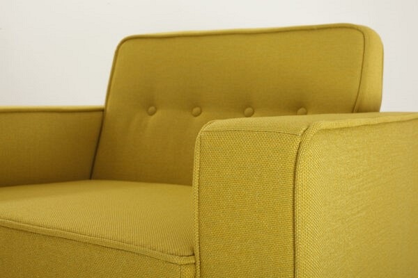 Fotel Zugo 96x84x80 Ziarno Kawy/Orzech