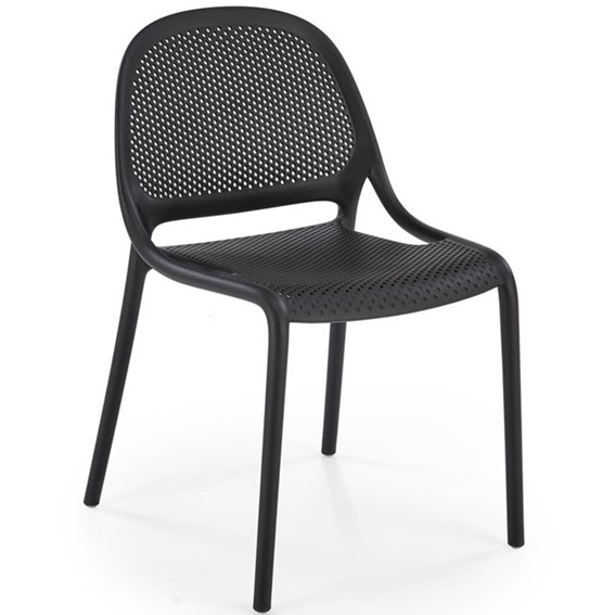Krzesło K532 Czarny
