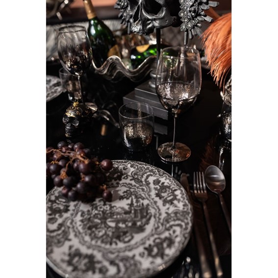 Szklanka NIGHT SKY 410ml Transparentna