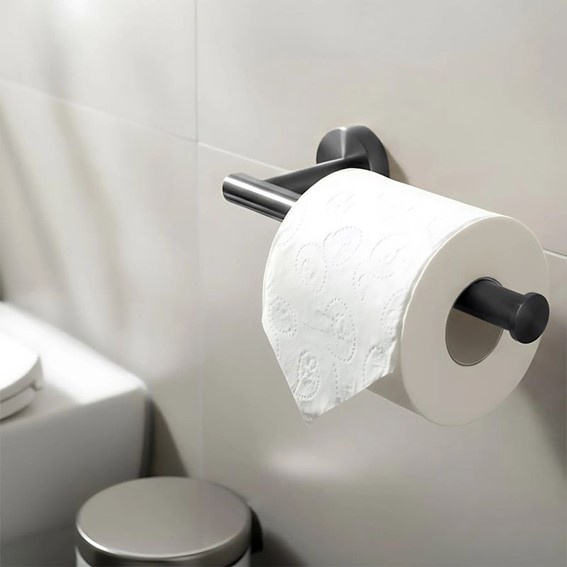 Komplet Wieszaków Łazienkowych ARI Tytan