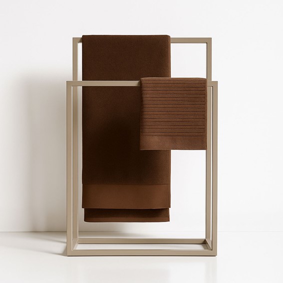 Wieszak Łazienkowy KS-51 TOWEL II Beż