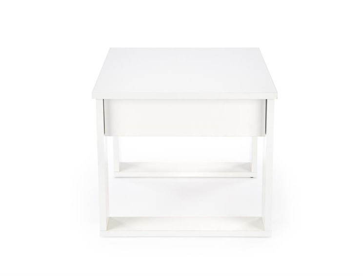 Ława NEA Kwadrat Biały