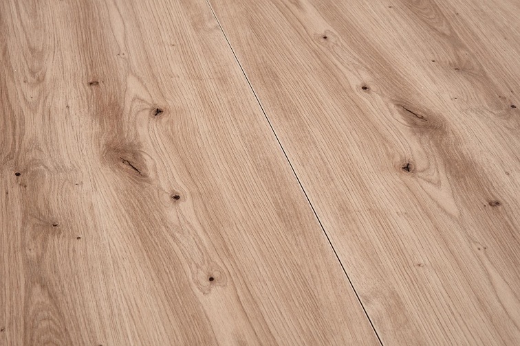 Stół Rozkładany RUBEN (102x142)x102 Dąb Artisan/Czarny