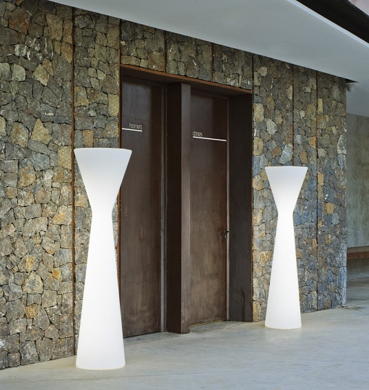 Lampa Podłogowa KONIKA 170 CABLE Biały