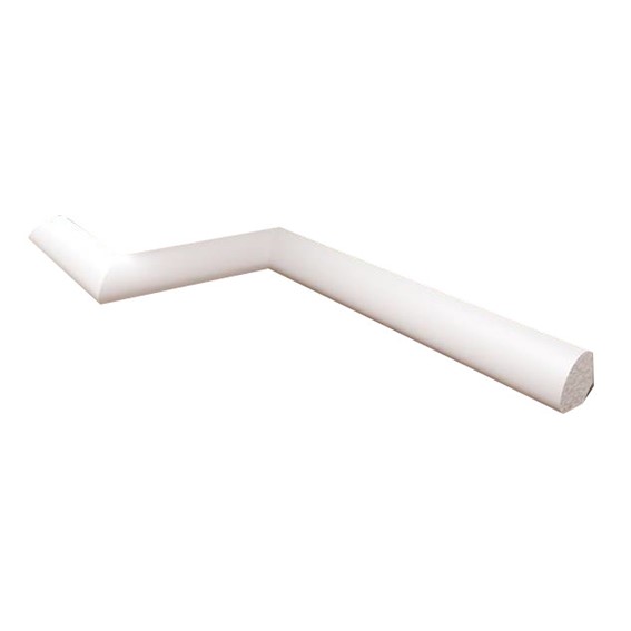 Listwa Przypodłogowa LPC-12 240 cm Biały