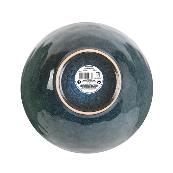 Miska LAGUNA XL Niebieski 3L