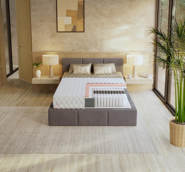 Materac ATINA MAX 140x200