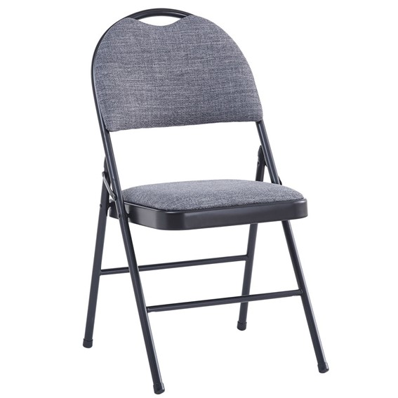 Krzesło Składane K25-FX Szary