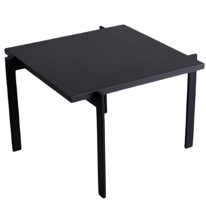 Stół Kawowy BORGE 50 LOW Czarny