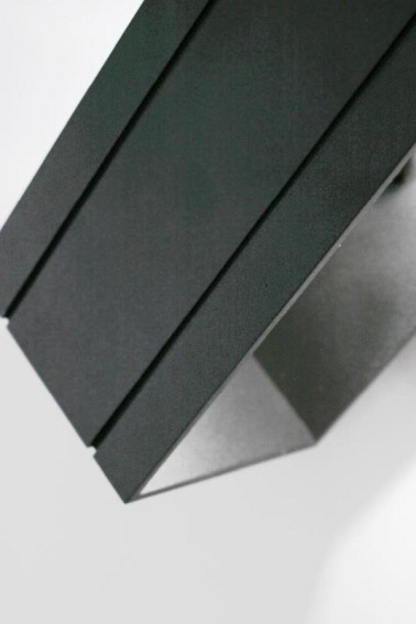 Kinkiet Quado DELUXE B popiel