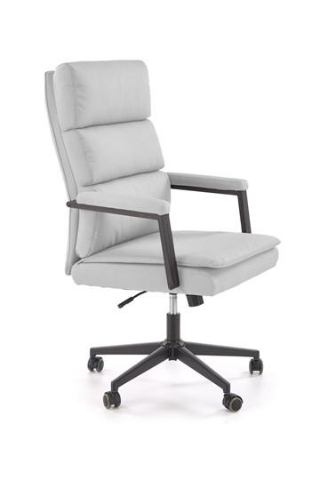 Fotel Obrotowy ADRIANO 2 Jasny Popiel