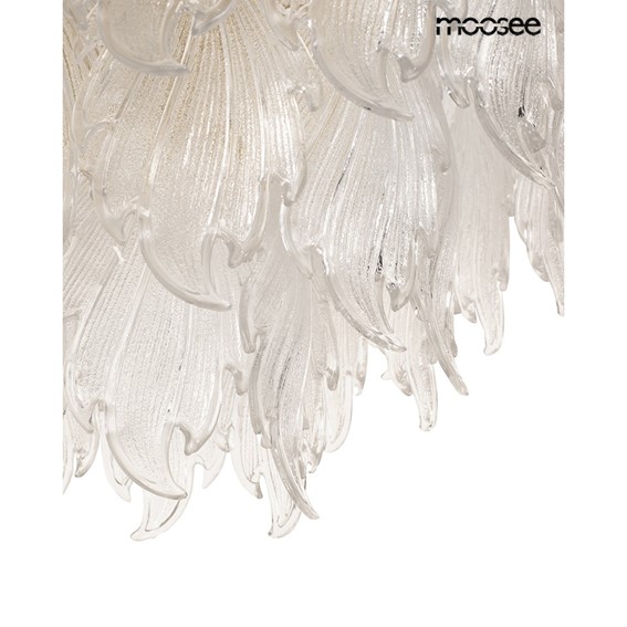 Lampa Wisząca CLARA 60 Złoty