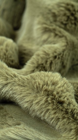 Tkanina BUBBLE 77 Oliwkowy (1 mb)