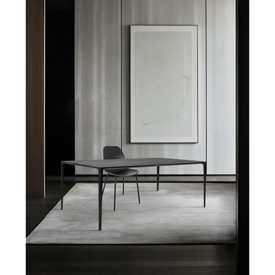 Stół SLIM 180x90 Czarny