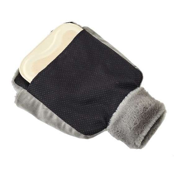 Termofor Kapcie Szary