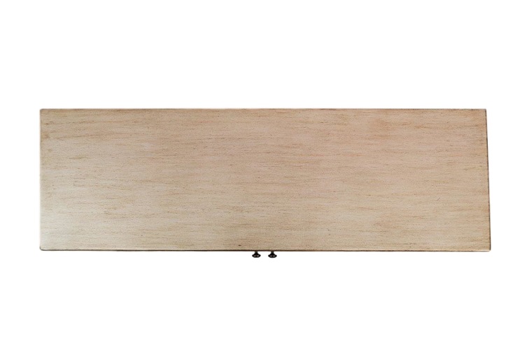 Komoda Lustrzana AV1550-50 2D Avola 41x127x99 Złoty