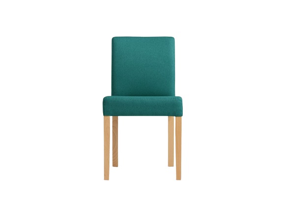 Krzesło Wilton Chair 45x51x85 Morskie Fale/Naturalny