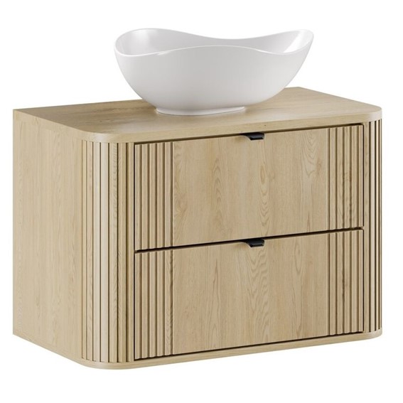 Zestaw Meblowy CLOUD 80cm Dąb Cremona