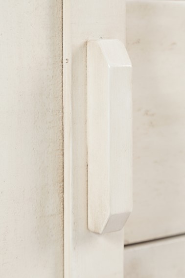 Komoda AVOLA AV1706-32 Biały/Brązowy