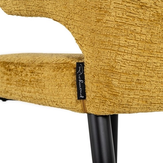 Krzesło TAYLOR Żółty