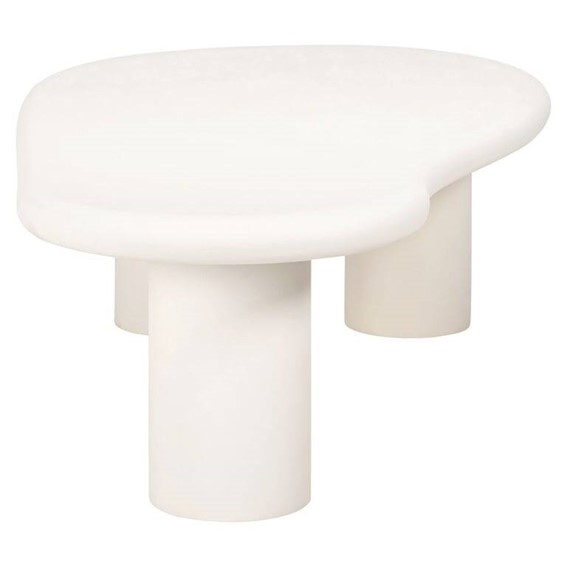 Stolik Kawowy BLOOMSTONE 160 Biały