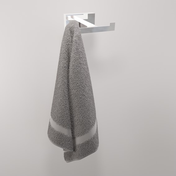 Wieszak Łazienkowy OSTE 205 Chrom