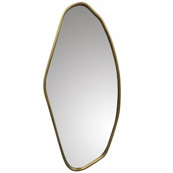 Lustro Ścienne ELDON Złoty