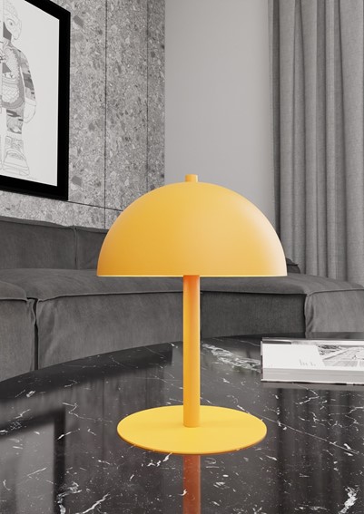 Lampa Biurkowa MOGU LN2 Pomarańczowy