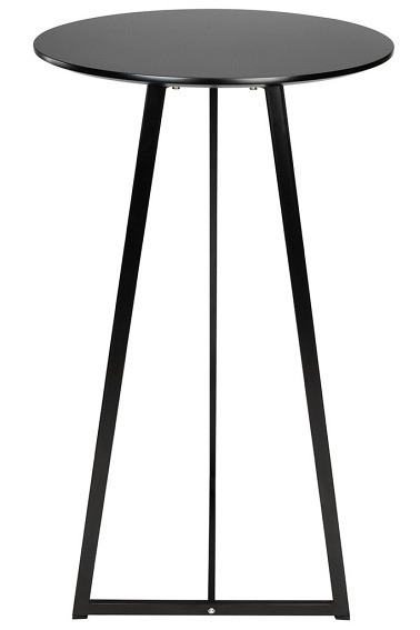 Stolik ALLEN 60x60 Czarny