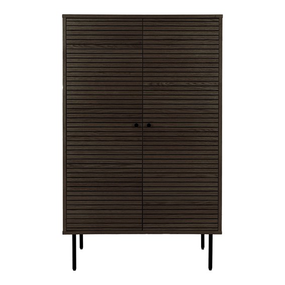 Komoda KYOTO 80cm Brązowy