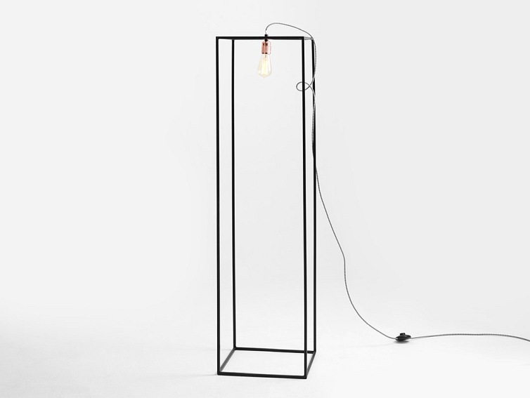 Lampa podłogowa METRIC FLOOR S