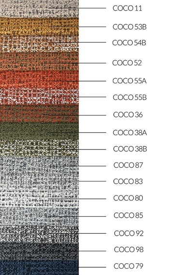 Sofa MIRIA III Grupa Tkanin