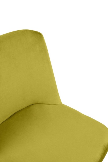 Krzesło DIEGO Jasny Zielony