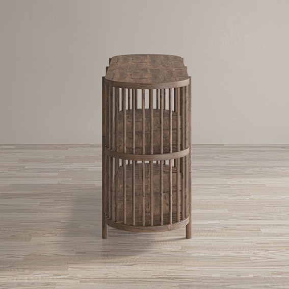 Komoda AVOLA AV2185-54 Brązowy