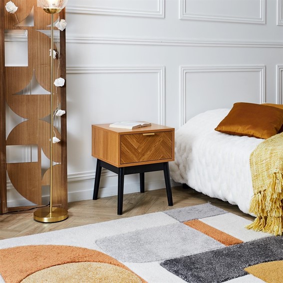 Szafka Nocna FELIX Naturalny