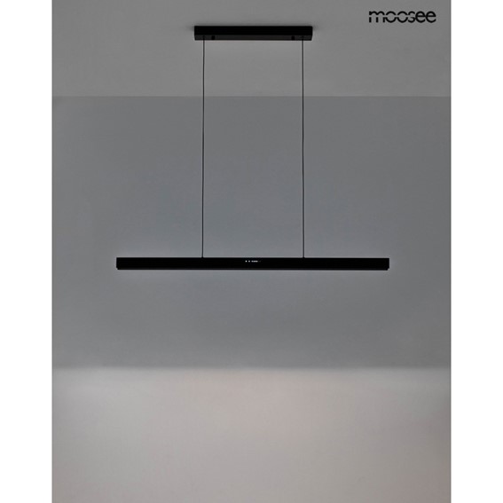 Lampa Wisząca LINER Czarny