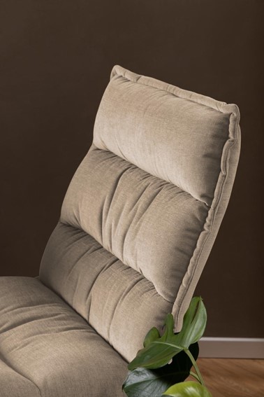 Fotel Biurowy BLIZZARD Beżowy