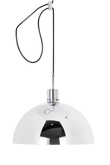 Lampa Wisząca ROTA 360 Srebrny/Chrom