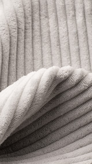 Tkanina HYDRA 05 Jasny Szary (1 mb)