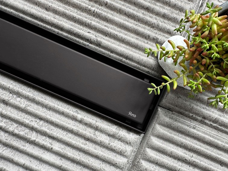 Odpływ NEOX PRO 1000 Czarny